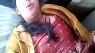 Video mesum Punjabi pasangan baru nikah di luar ruangan