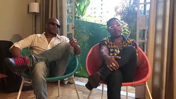 Wawancara Panas dengan Black Brothers Capoeira dan Nego Catra: Goyang Goyang Sampai Mampus
