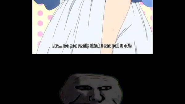 Gue gak tau nama cewek Cina seksi di video itu, yang pasti dia dari My Dressing Up Darling, bikin pengen col*