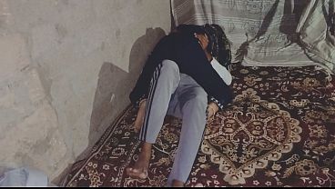 Berondong India panas ngewein kakak ipar sendiri, crot di dalem lubang basah