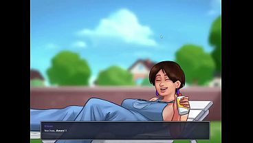 Ibu Tiri Kelihatan Tenang…Tenang Banget, Bikin Pengen Bobo Bareng (18+)