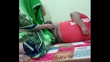 Desi Indian pasangan lagi ngewe panas di kamar, sange abis