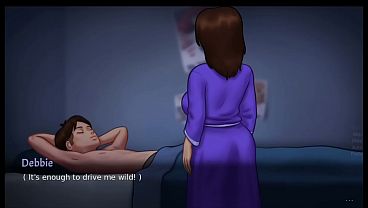Ibu Tiri Gak Rela Ketinggalan Momen (18+)