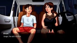 Rahasia Rumah Musim Panas [v21.0.0] | Mama Tiri Ngeliat Lebih Dari Omongannya (18+) | Game VN Dewasa Bikin Mupeng