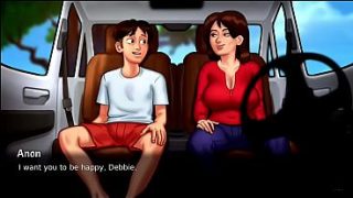 Malam Panas [v21.0.0] | Mama Tiri Ganti Suasana Jadi Nagih (18+) | Cerita Dewasa VN