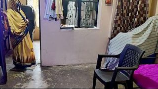 Bhabhi India lagi digebukin adik ipar, ngebut kenceng banget