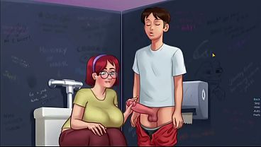 Sesuatu Berubah Setelah Ibu Tiri Duduk (18+).