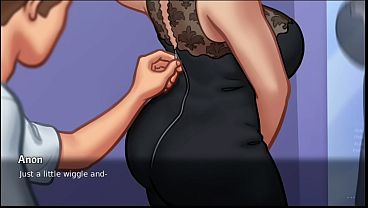 Ibu Tiri Masih Ingat Kejadian Tadi Malam, Badan Masih Sakit Sama Kamu (18+)