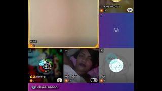 Nonton Bigo live, cewek kecil pamer tubuh basah bikin tegang.