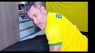 Orang Arab Datang ke Brazil dan Menyetubuhi Pantat Mulus Pria Brazil (CUPLIKAN)