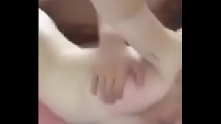 Pasangan China Asia lagi nikmatin nge-seks panas banget