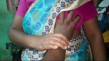 Ibu rumah tangga India Priyanka, ngentot homemade bikin ketagihan