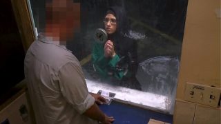 Arab Terbongkar – Pengungsi Cantik Butuh Bantuan, Malah Dapat Kontol