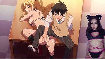 Temenan ngewe sama adik tiri montoknya – Hentai Sis Breeder 01