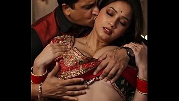 Desi bengali bhabhi montok, nyali digencet penuh gairah