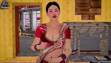 Bhabhi Piya sama debar ke saath kyaa kare, raat bhar chudai ki masti mein doobi.