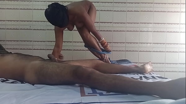 Perkawinan malah jadi ajang ngewe perdana sama kakak ipar perawan