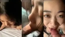 Cindo cantik ngejuice ayang sampe crot penuh mulut
