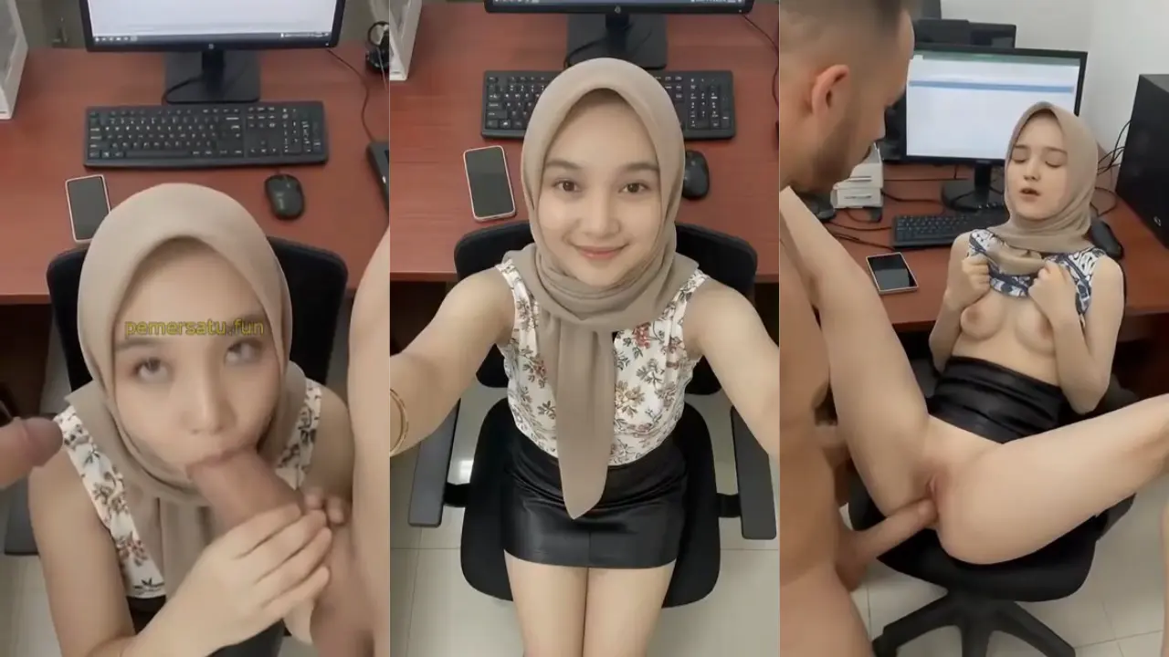 Diajak bos ke ruangan, siap digebuk di kantor!