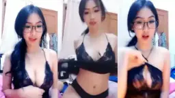 Live Ngewe Bareng Host Awcece, Binal Banget Sambil Coli