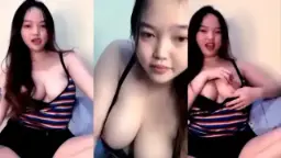 MOA Cantik Chindo Toket Gede Barbar, Bikin Sange Melulu