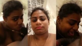 Ngocok kontol dulu baru digenjot di video bokep Telugu