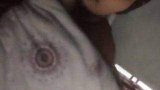 Punjabi Kudi Manpreet Kaur bugil sendirian, video panas bikin ngiler.