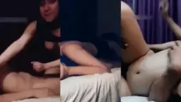 Tonton video full ArizaRafifah hijab, susu montok bikin tegang.