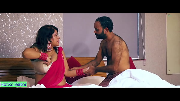 Istriku yang cantik lagi selingkuh, ngentot sama orang lain! Web series Hindi panas banget