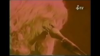 Konser Megadeth di Seoul, Korea 1998, bikin crot panas abis!