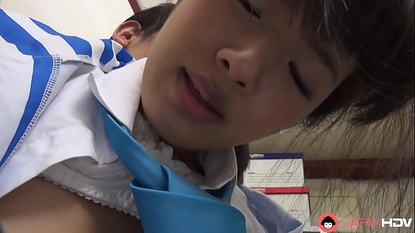 Mayuka Momota di kantor ngidam kontol, langsung dapet tanpa sensor.