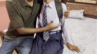 Desi Cewek Kulitan Ngentot Keras Sama Pacarnya (Bokep Hindi)
