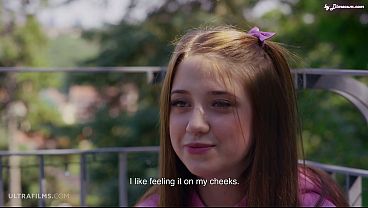 Tribute Liar Alita Angel (Leah Maus) Cewek Rusia ABG Ngehe, Koleksi PMV Panas dari Dimecum