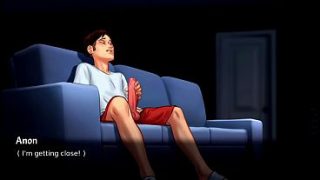 Musim Panas Terlarang [v21.0.0] | Ibu Tiri Gak Tahan Lagi, Nafsu Nya Meledak (18+) | Game Dewasa Hot
