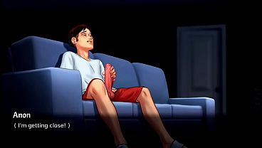Musim Panas Terlarang [v21.0.0] | Ibu Tiri Gak Tahan Lagi, Nafsu Nya Meledak (18+) | Game Dewasa Hot