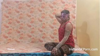 Mast Indian Bhabhi dari Lucknow lagi digarap seru sama adik iparnya, napasnya ngos-ngosan kebelet ngentot.