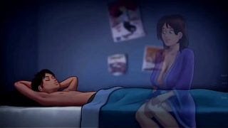 Semua Berasa Lain Abis Ibu Tiri Balas Senyum (18+) | Update WIP Baru | Musim Panas Penuh Napsu