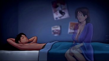 Semua Berasa Lain Abis Ibu Tiri Balas Senyum (18+) | Update WIP Baru | Musim Panas Penuh Napsu