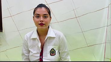 Cewek India ABG sama Cewek Sekolahan Ngewe Brutal di Oyo