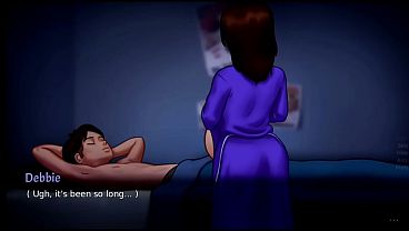 Rahasia Rumah Musim Panas [v21.0.0] | Ibu Tiri Udah Tahu Semua Rahasia Kotor (18+)