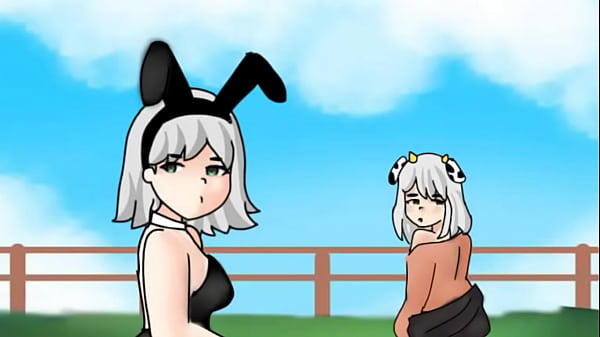 Nggak pake model beneran, cuma pake cewek anime doang, tapi tetap bikin horny.