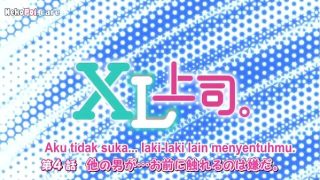 XL Bos Ep 4 Sub Indo, bikin ngilu dan basah nontonnya