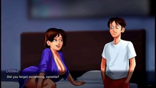 Ibu Tiri Gak Lewatin Reaksiku yang Keras (18+)