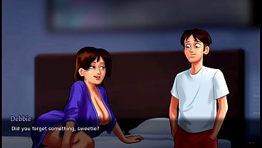 Ibu Tiri Gak Lewatin Reaksiku yang Keras (18+)