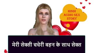 Cerita Mesum Audio Hindi – Ngentot Bareng Sepupu Seksi