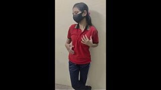 Desi cewek India cantik, memek sempit digenjot om tiri kontol gede, video seks keluarga India MMS
