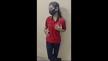 Desi cewek India cantik, memek sempit digenjot om tiri kontol gede, video seks keluarga India MMS