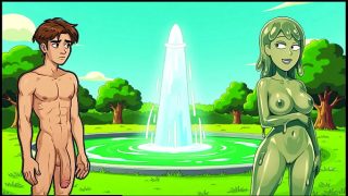 Ngentot Monster Slime Ibu Sampe Crottt! [ PARODI GAME HENTAI ] Ep.9