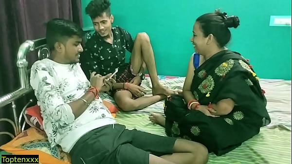 istri india panas dibagi ke temen! bokep hindi asli