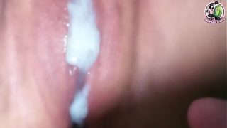 สาวไทยสวมเขาสัตว์ตอนแฟนไม่อยู่ โดนควยใหญ่ยัดหีจนน้ำแตกคาหี Creampie สุดเสียว
